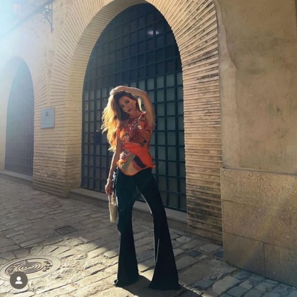 ZARA BEADED DRESS LIMITED EDITION - Picture 5 of 11